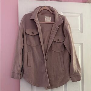 Altar’d State Lavender Jacket